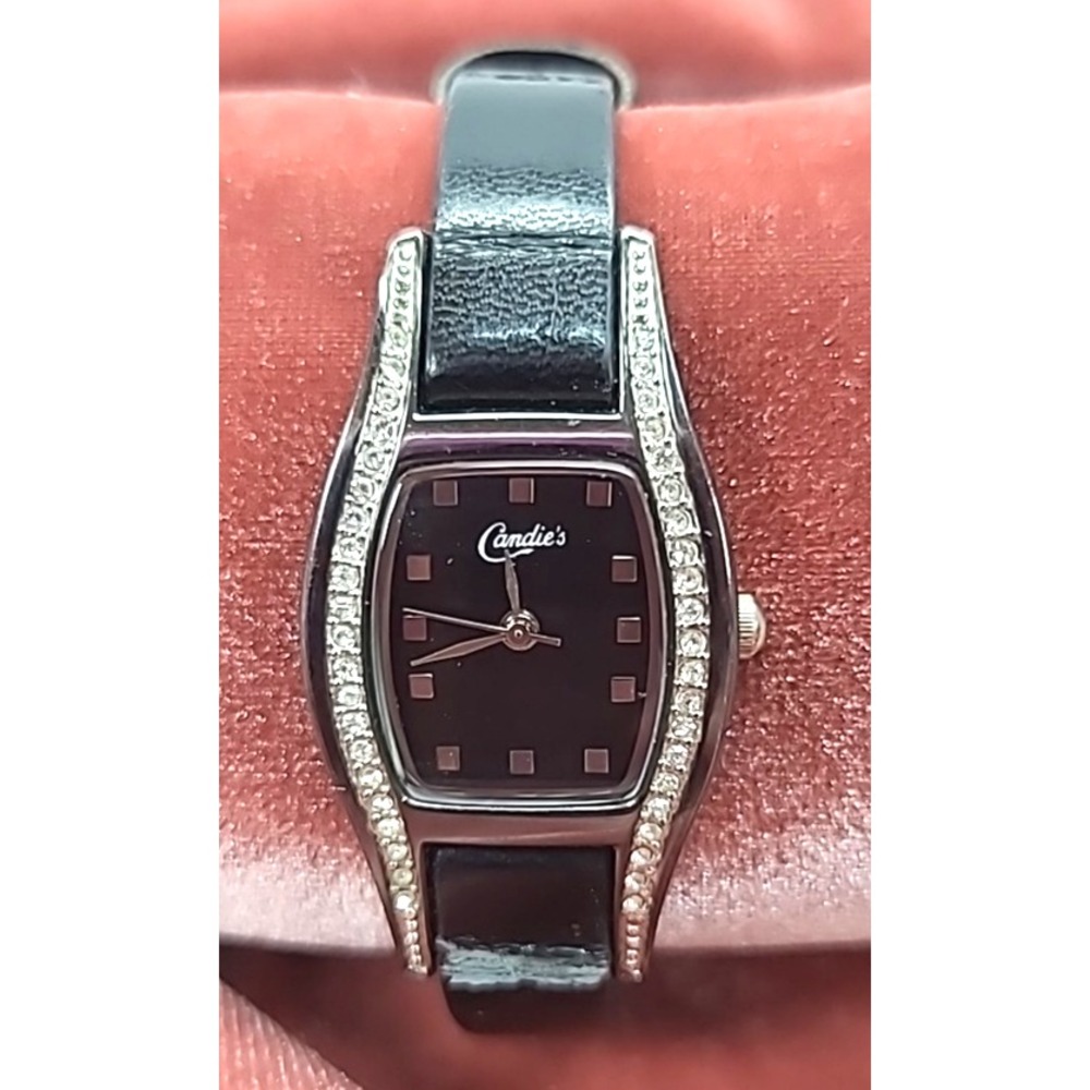Candies Ladies‎ Watch with Rhinestones New Battery